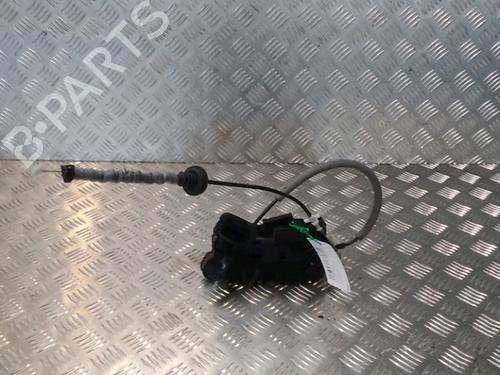 Used Front left lock VW POLO V (6R1, 6C1) 1.6 TDI (90 hp) 14964503