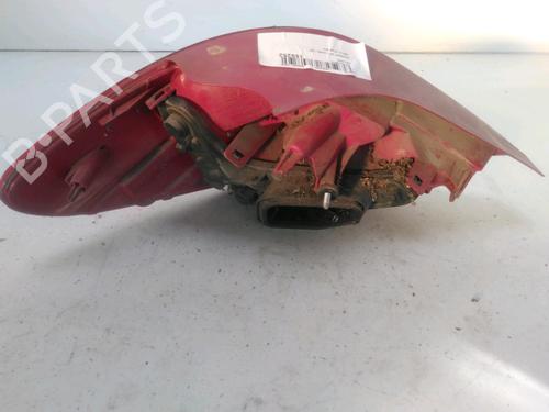 Used Right taillight PEUGEOT 207 (WA_, WC_) 1.6 HDi (90 hp) 29415016