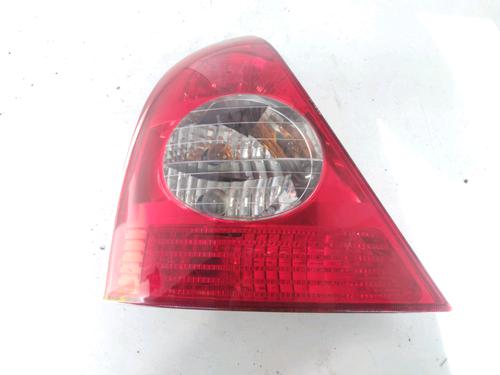 Left taillight RENAULT CLIO II (BB_, CB_) 1.5 dCi (B/CB07) | BP30188283C34