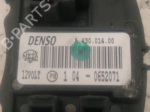 Used Heater resistor CITROËN C4 Grand Picasso I (UA_) 1.6 HDi 110 (112 hp) 27289781