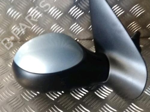 Used Right mirror PEUGEOT 206 Hatchback (2A/C) 2.0 HDI 90 (90 hp) 14964461