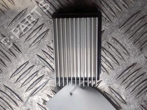 Used Heater resistor DS DS 7 Crossback (J4_, JR_, JC_) 1.5 BlueHDi 130 (JCYHZJ, JCYHZR) (130 hp) 16209022