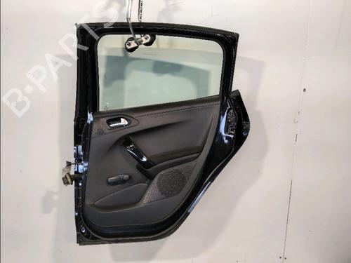 Right rear door PEUGEOT 208 I (CA_, CC_) 1.4 HDi | BP27709825C5 