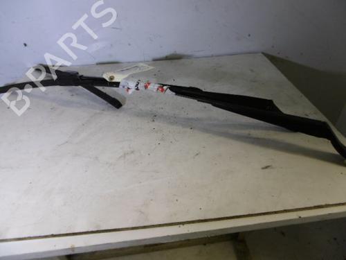 Used Front windshield wiper arm PEUGEOT 208 I (CA_, CC_) 1.6 HDi (92 hp) 15760048