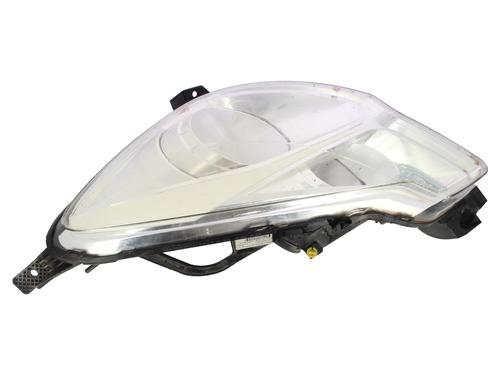 Left headlight CITROËN C3 II (SC_) 1.4 HDi 70 (SC8HZC, SC8HR0, SC8HP4) | BP30093334C28