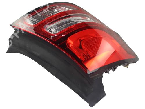 Left taillight CITROËN C3 II (SC_) 1.4 HDi 70 (SC8HZC, SC8HR0, SC8HP4) | BP38276650C34 - Image 5
