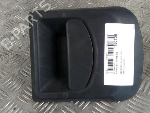 Front right exterior door handle IVECO DAILY IV Van 35C12 V, 35C12 V/P, 35S12 V, 35S12 V/P 99489590
