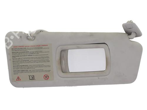 Right sun visor RENAULT MEGANE III Hatchback (BZ0/1_, B3_) 1.5 dCi | BP36790331I2 - Image 2