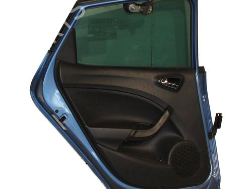 Porta trás esquerda SEAT IBIZA IV (6J5, 6P1) 1.6 TDI (105 hp) 31278037