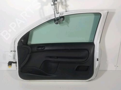 Right front door PEUGEOT 206 Hatchback (2A/C) 1.4 HDi eco 70 | BP22399688C3 