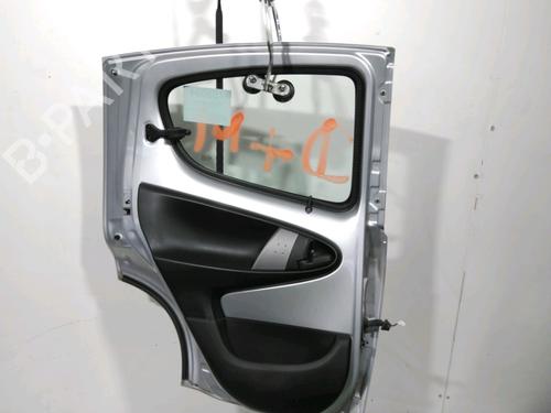 Used Left rear door PEUGEOT 107 (PM_, PN_) 1.0 (68 hp) 29264549