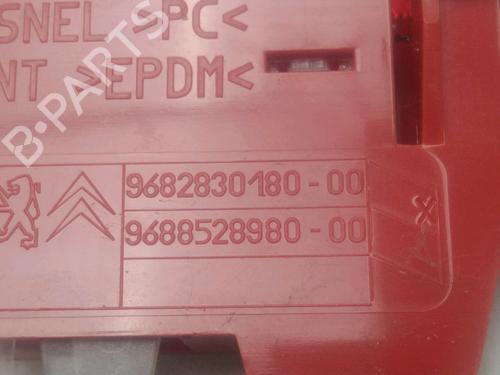 Used Third brake light Third brake light PEUGEOT PARTNER Box Body/MPV 1.6 HDi (90 hp) 27268531 27268531