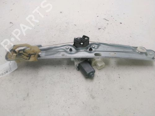 Used Rear right window mechanism OPEL ASTRA K Sports Tourer (B16) 1.6 CDTi (35) (110 hp) 28685624