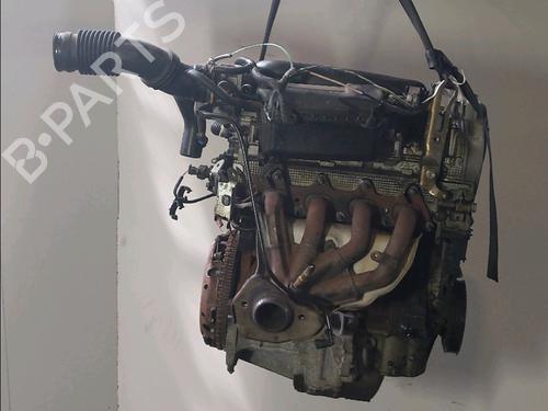 Motor RENAULT SCÉNIC II (JM0/1_) 1.6 16V (JM1R) | BP28310024M1 