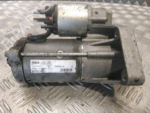 Used Starter RENAULT GRAND SCÉNIC III (JZ0/1_) 1.6 dCi (JZ00, JZ12) (130 hp) 17739368