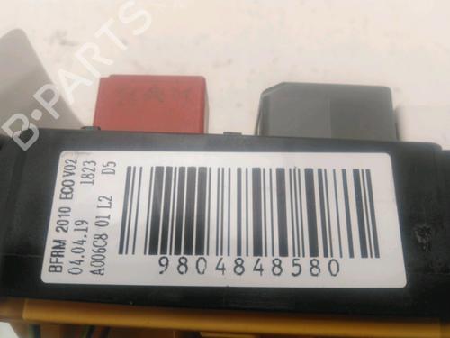 Used Fuse box Fuse box PEUGEOT 508 II (FB_, FH_, F3_) 1.5 BlueHDI 130 (FBYHZJ, FBYHZR) (131 hp) 24919552 24919552