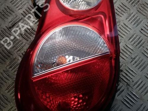 Used Left taillight Left taillight CHEVROLET SPARK (M300) 1.0 (68 hp) 15396534 15396534