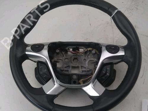 Steering wheel FORD TRANSIT CUSTOM V362 Van (FY, FZ) 2.2 TDCi | BP36054088C49 - Image 4