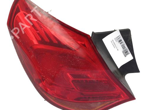 Used Left taillight Left taillight OPEL ASTRA J (P10) 1.4 Turbo (68) (120 hp) 34608910 34608910