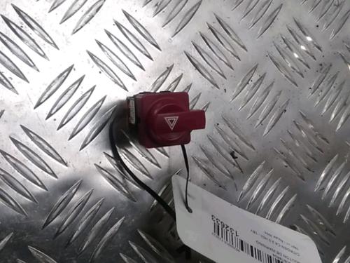 Used Warning switch CITROËN C4 I (LC_) 2.0 HDi (136 hp) 13079272
