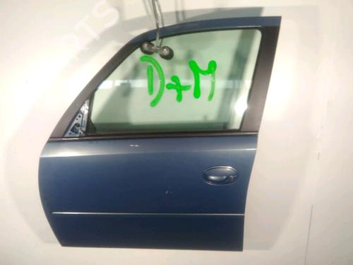 Left front door OPEL MERIVA A MPV (X03) 1.7 CDTI (E75) | BP25126318C2 