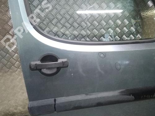 Right front door FIAT DOBLO Box Body/MPV (223_) 1.3 D Multijet | BP11714144C3 