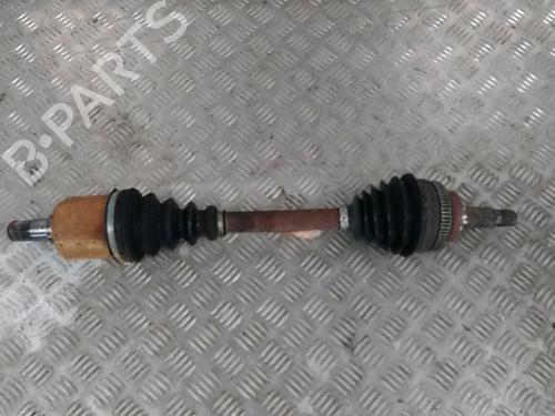 Used Left front driveshaft Left front driveshaft LAND ROVER FREELANDER I Soft Top (L314) 2.0 TD4 4x4 (112 hp) 16556446 16556446
