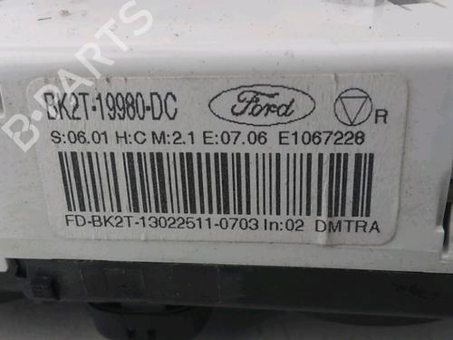 Used Climate control Climate control FORD TRANSIT CUSTOM V362 Van (FY, FZ) 2.2 TDCi (155 hp) 36054105 36054105