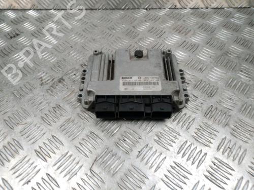 Engine control unit (ECU) RENAULT MEGANE II (BM0/1_, CM0/1_) 1.9 dCi | BP13077989M57 