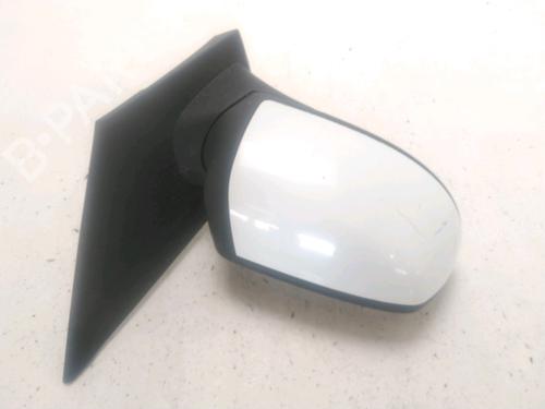 Retrovisor direito FORD FIESTA V (JH_, JD_) 1.4 TDCi (68 hp) 27470593