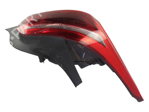 Used Left taillight Left taillight 38915614 38915614