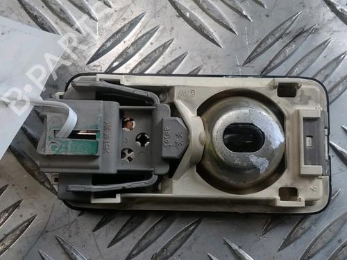 Interior roof light PEUGEOT 206 Hatchback (2A/C) 2.0 HDI 90 | BP15396484I8 