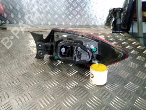 Left taillight RENAULT CLIO IV (BH_) 1.5 dCi 75 | BP15759666C34 