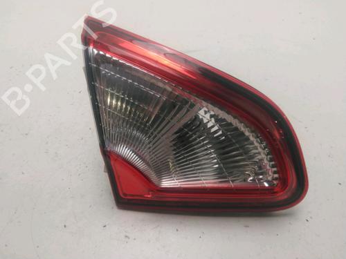 Used Left tailgate light NISSAN QASHQAI I (J10, NJ10) 1.5 dCi (110 hp) 26121253