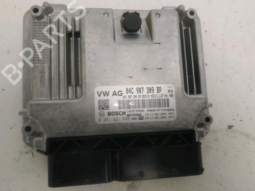 Engine control unit (ECU) AUDI A1 Sportback (GBA) 30 TFSI | BP29601629M57