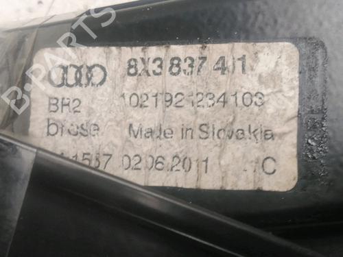 Used Front left window mechanism Front left window mechanism AUDI A1 (8X1, 8XK) 1.2 TFSI (86 hp) 28613969 28613969