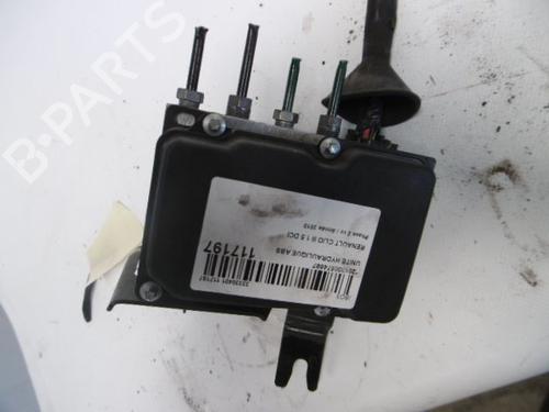 Used ABS pump RENAULT CLIO III (BR0/1, CR0/1) [2005-2014]  15749820