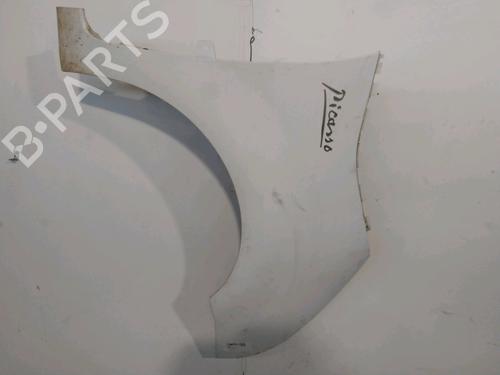 Right front fenders CITROËN C4 Picasso I MPV (UD_) 1.6 HDi 110 | BP29963132C42
