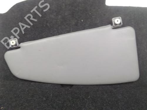 Used Right sun visor Right sun visor 15757344 15757344