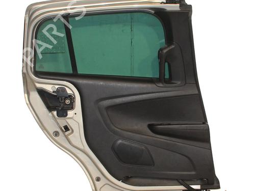 Dør venstre bagtil FORD B-MAX (JK) 1.5 TDCi (75 hp) 31912012