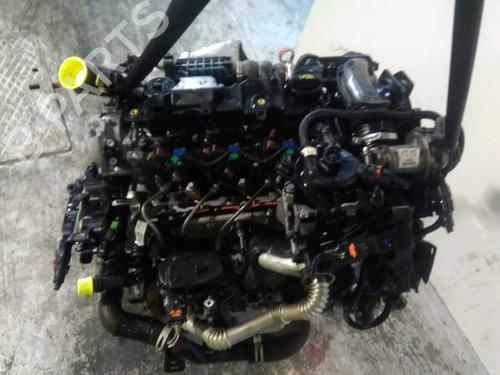 Motor Motor PEUGEOT 208 I (CA_, CC_) 1.6 BlueHDi 100 (100 hp) 33894273 33894273