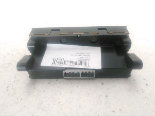 Used Climate control NISSAN X-TRAIL I (T30) 2.2 Di 4x4 (114 hp) 27268317