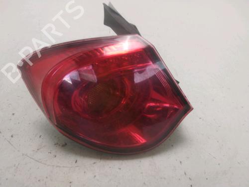 Used Left taillight ALFA ROMEO GIULIETTA (940_) 2.0 JTDM (940FXE1A, 940FXG11) (170 hp) 29601813