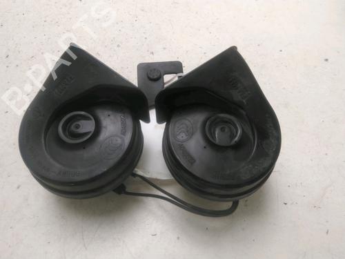 Horn RENAULT MEGANE III Hatchback (BZ0/1_, B3_) 1.5 dCi (BZ09, BZ0D, BZ1W, BZ29, BZ14) (110 hp) 29344836