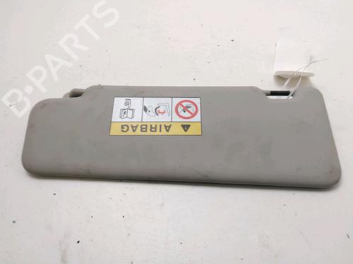 Right sun visor DACIA DUSTER (HM_) 1.5 dCi 110 (HMAB) | BP30768143I2 