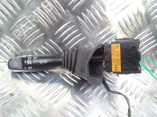 Used Steering column stalk Steering column stalk CHEVROLET REZZO MPV (U100) 2.0 (121 hp) 15751321 15751321