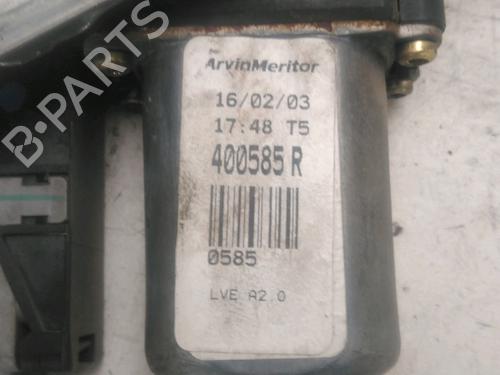 Used Rear left window mechanism PEUGEOT 307 (3A/C) 2.0 HDi 110 (107 hp) 27531001