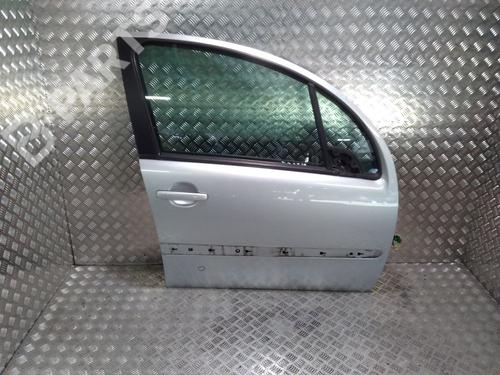 Used Right front door CITROËN C3 I (FC_, FN_) 1.4 HDi (68 hp) 11522614