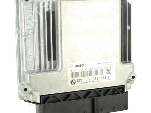 Engine control unit (ECU) BMW 1 (E87) 118 d | BP33808816M57 - Image 2