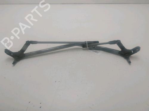 Used Front wipers mechanism Front wipers mechanism RENAULT KANGOO BE BOP (KW0/1_) 1.5 dCi (110 hp) 26197750 26197750